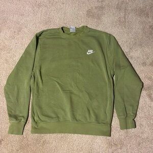 Nike crewneck. Size small